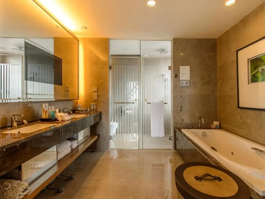 Дунгуань: Mission Hills Dongguan