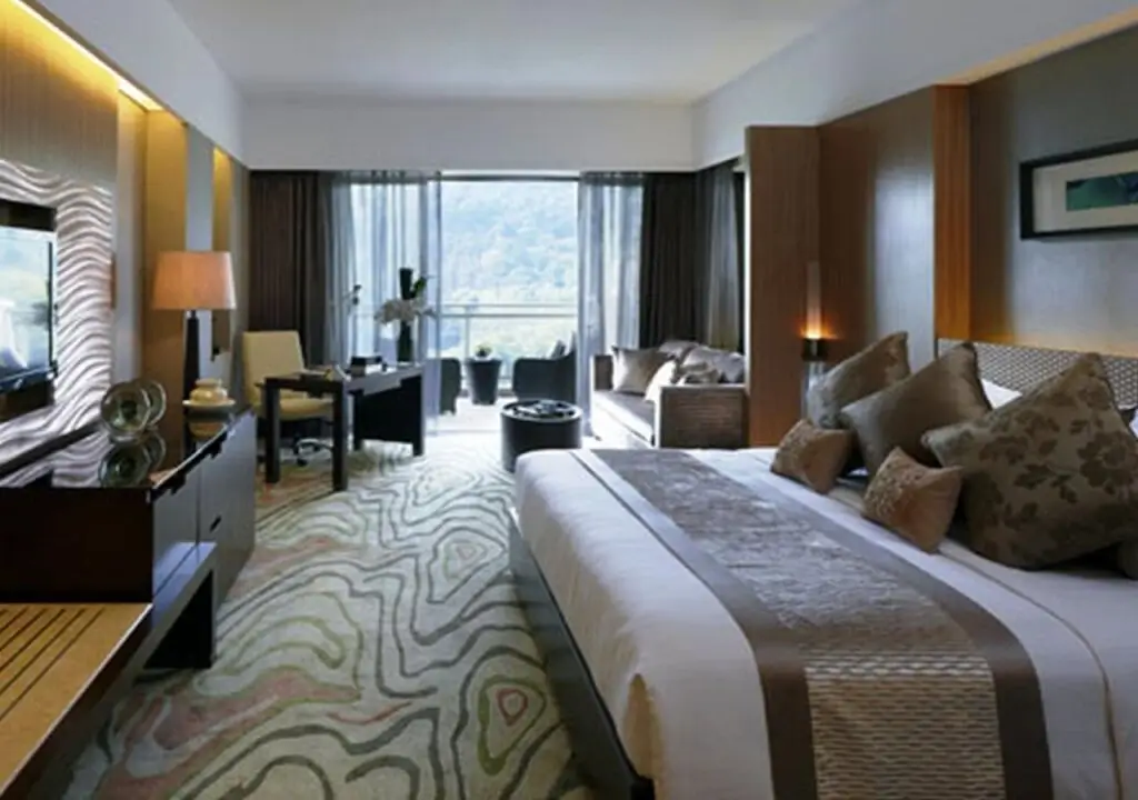 Дунгуань: Mission Hills Dongguan