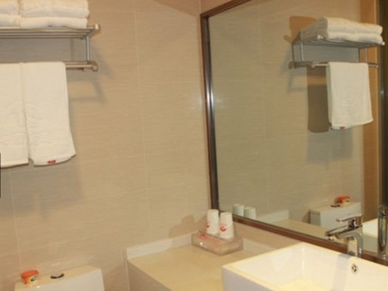 Шанхай: Yiting 6e Hotel Shanghai Lujiazui Branch
