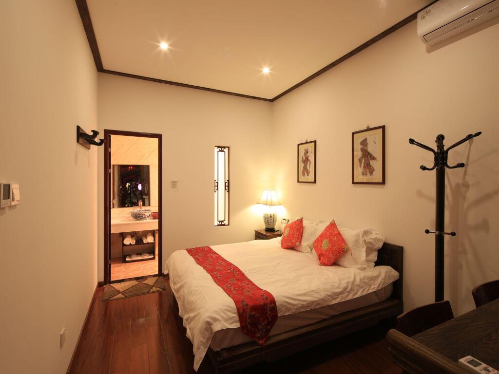 Пекин: The Great Wall Courtyard Hostel