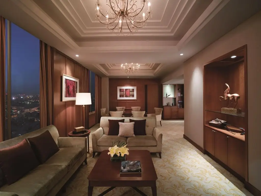 Хух-Хото: Shangri La Hotel Huhhot