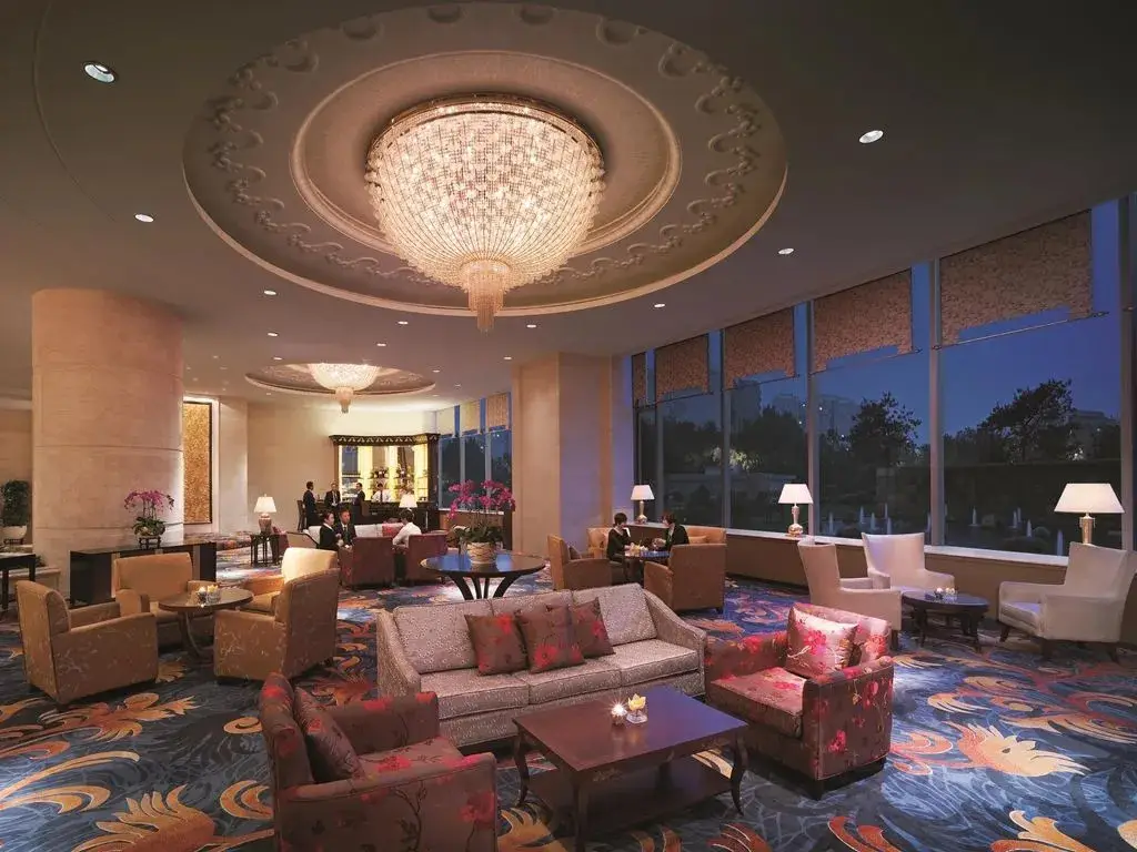 Хух-Хото: Shangri La Hotel Huhhot