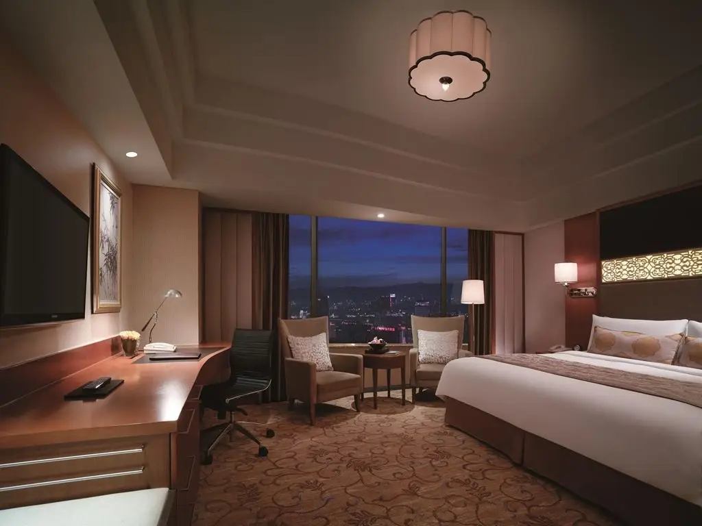 Хух-Хото: Shangri La Hotel Huhhot