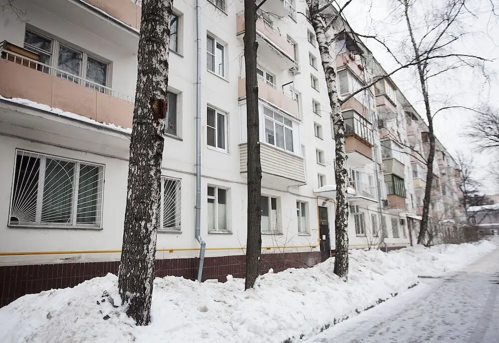 Москва: Funny Dolphins Apartments Kropotkinskiy