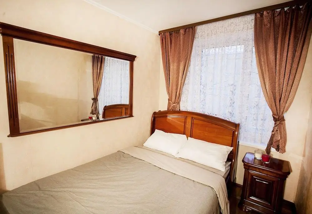 Москва: Funny Dolphins Apartments Kropotkinskiy