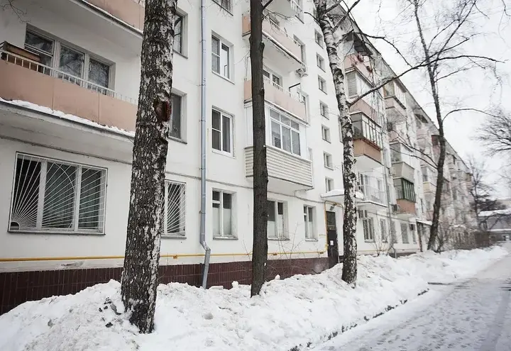 Москва: Funny Dolphins Apartments Kropotkinskiy