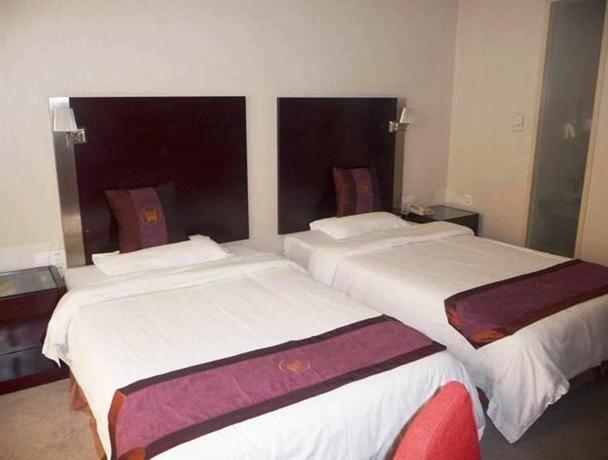 Сиань: Tianlong Commercial Hotel