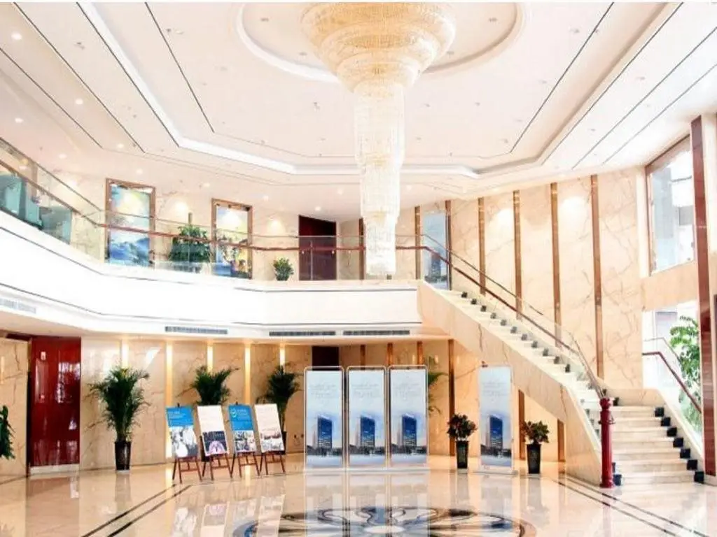 Yinchuan Kaida Mingde Hotel (Nanmen Square Xinhua Street) — фото 1