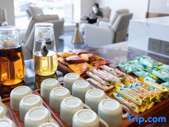 Цзинань: Hanlin Business Hotel