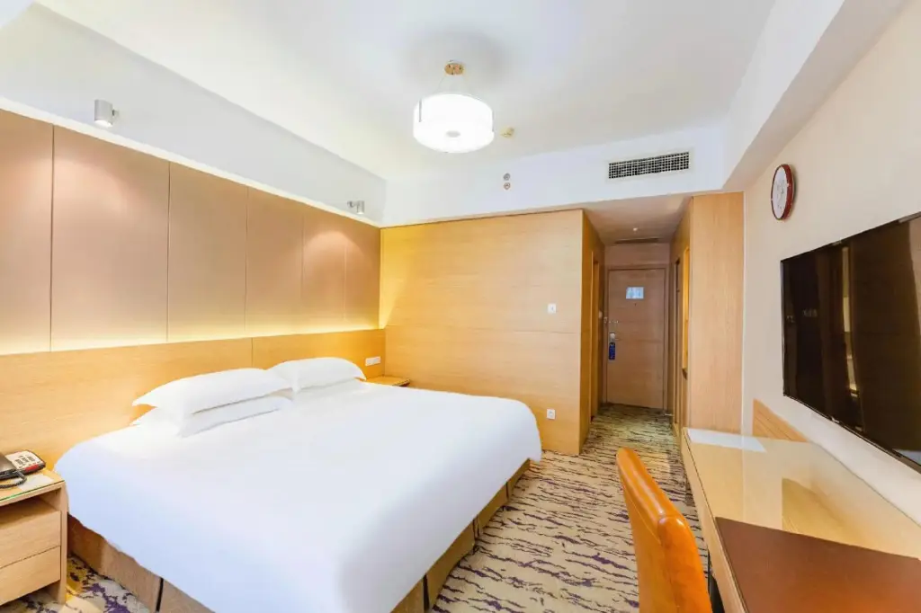Шицзячжуан: Shijiazhuang Grand Milea Hotel