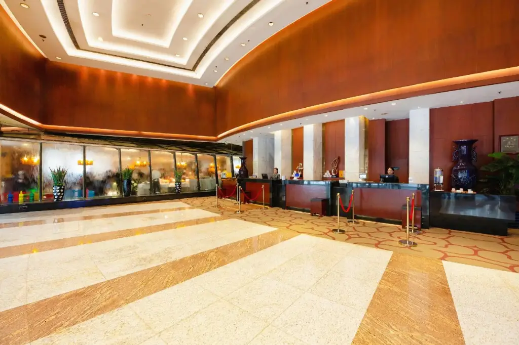Shijiazhuang Grand Milea Hotel — фото 1