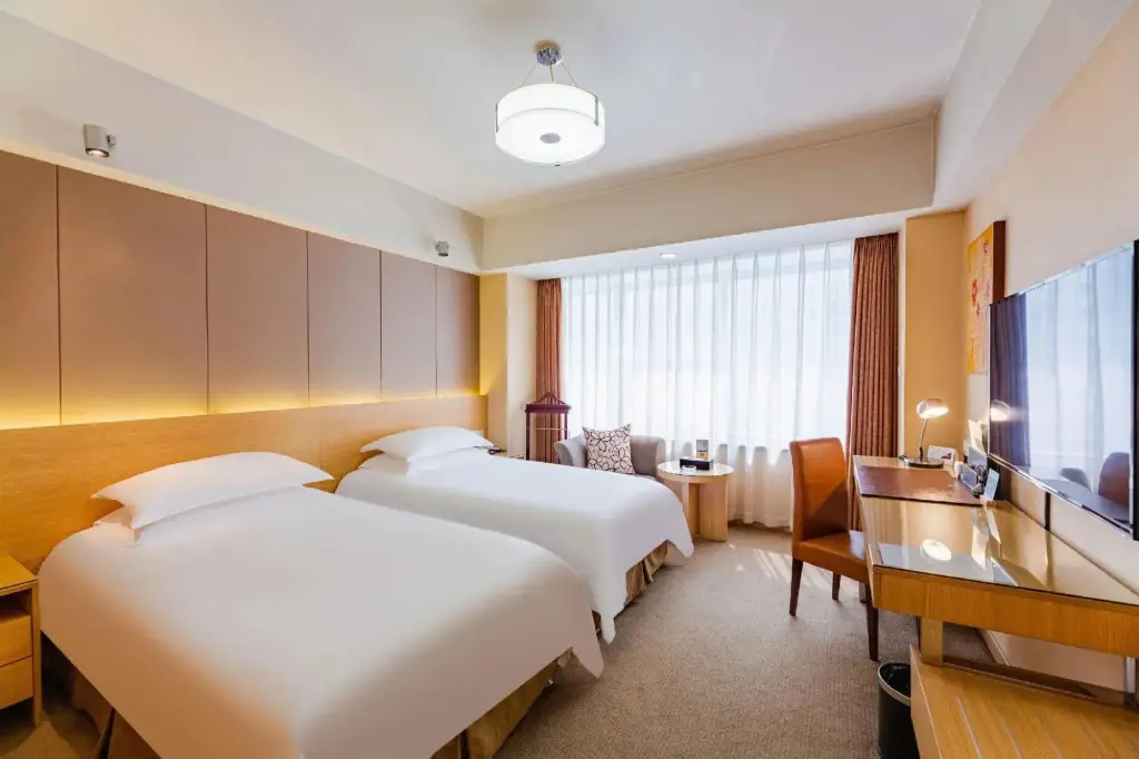 Шицзячжуан: Shijiazhuang Grand Milea Hotel