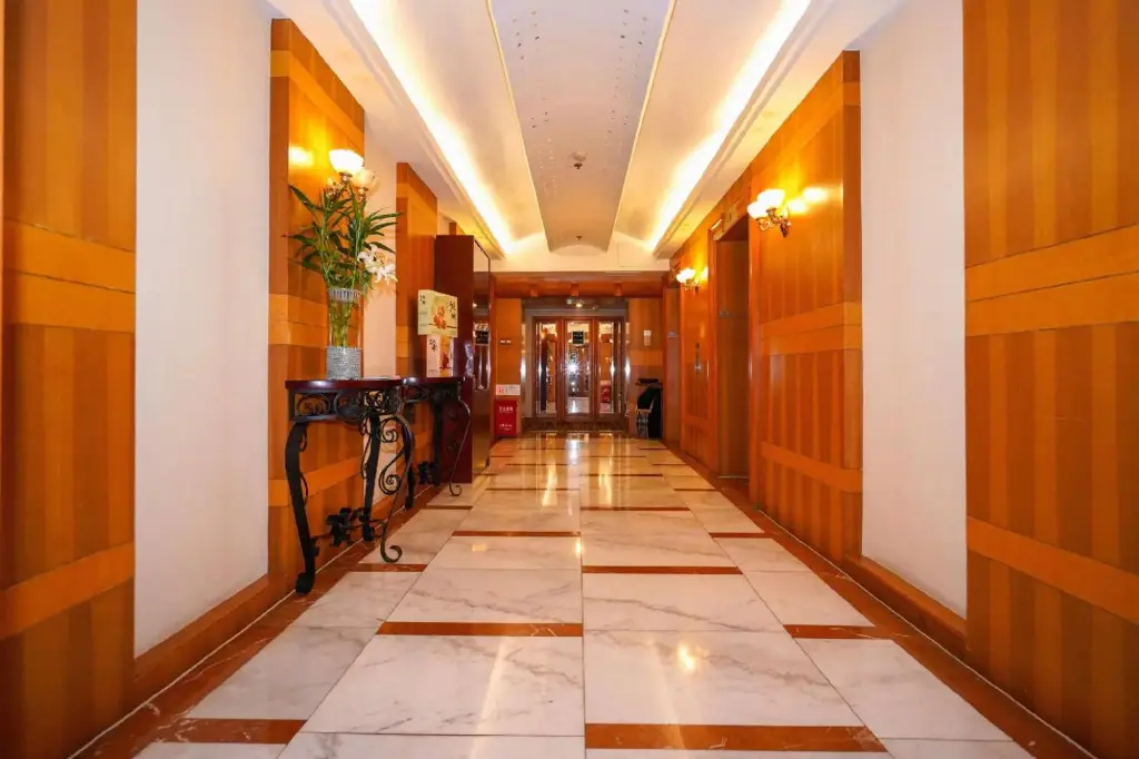 Шицзячжуан: Shijiazhuang Grand Milea Hotel