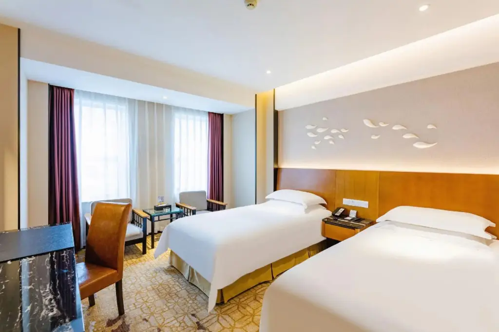 Шицзячжуан: Shijiazhuang Grand Milea Hotel