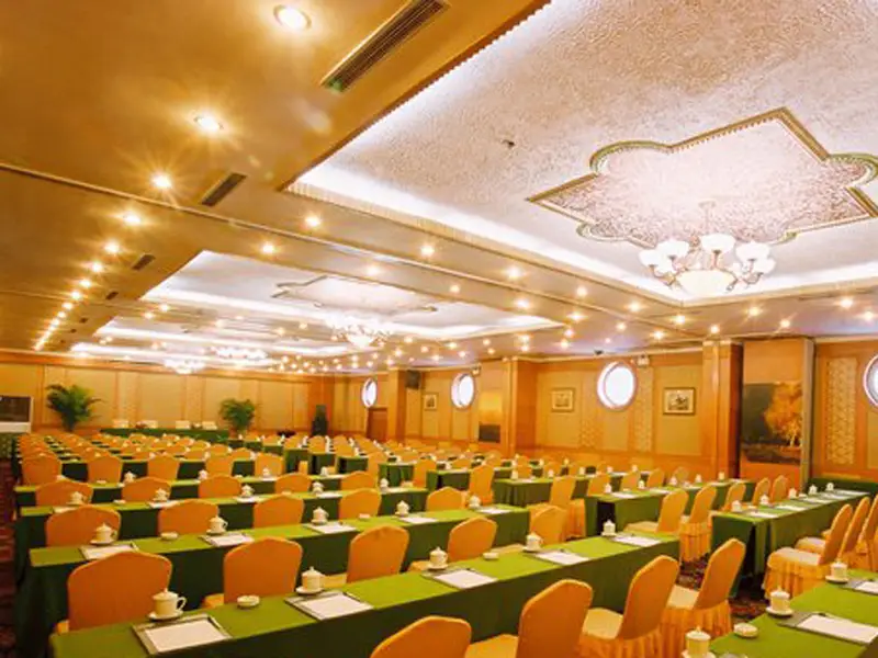 Пекин: Beijing Easun Norlin Hotel