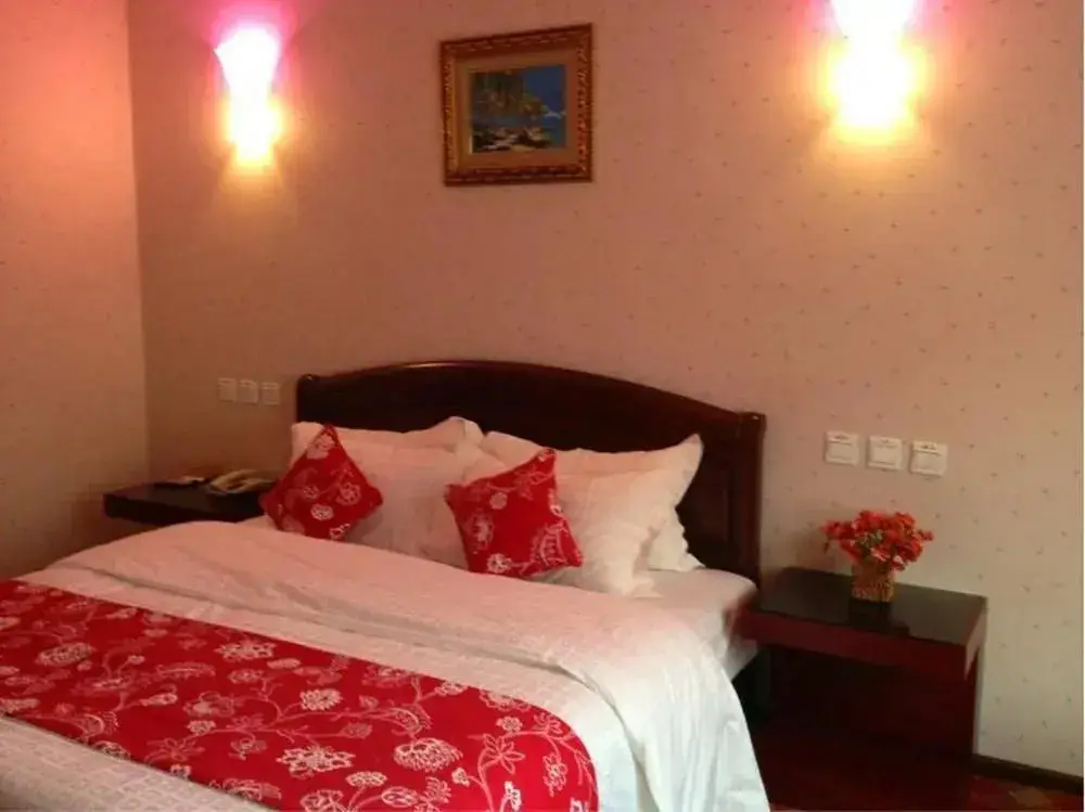 Пекин: Beijing Dongfang Gongxiao Hotel