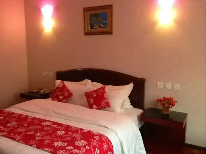 Пекин: Beijing Dongfang Gongxiao Hotel