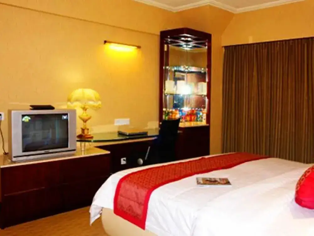 Пекин: Beijing Dongfang Gongxiao Hotel