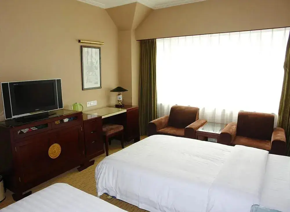 Пекин: Beijing Dongfang Gongxiao Hotel