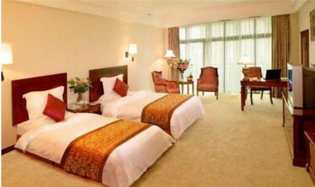Пекин: Reward International Hotel
