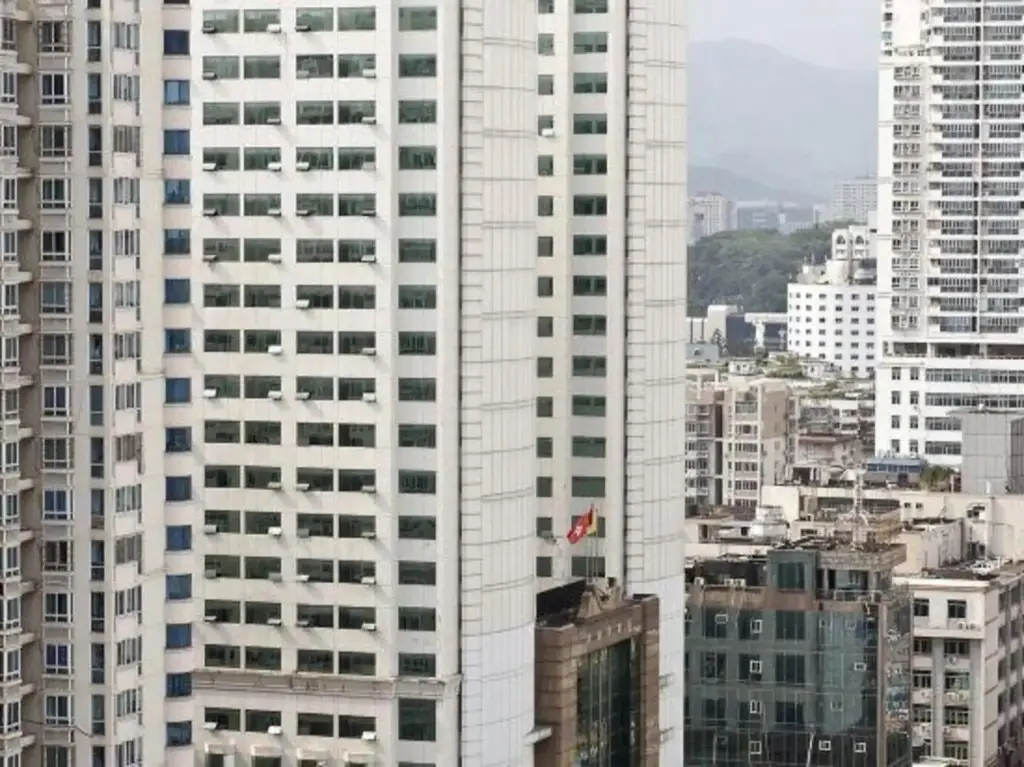 Фучжоу: Fuzhou Mode Inn Apollo Branch