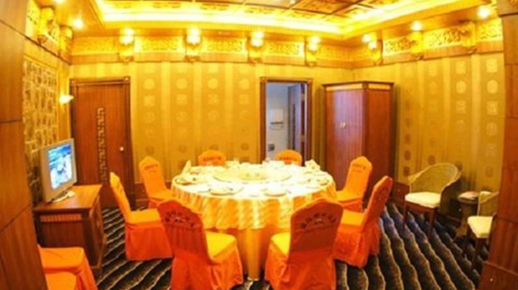 Ханчжоу: Xizi Lakeview Hotel