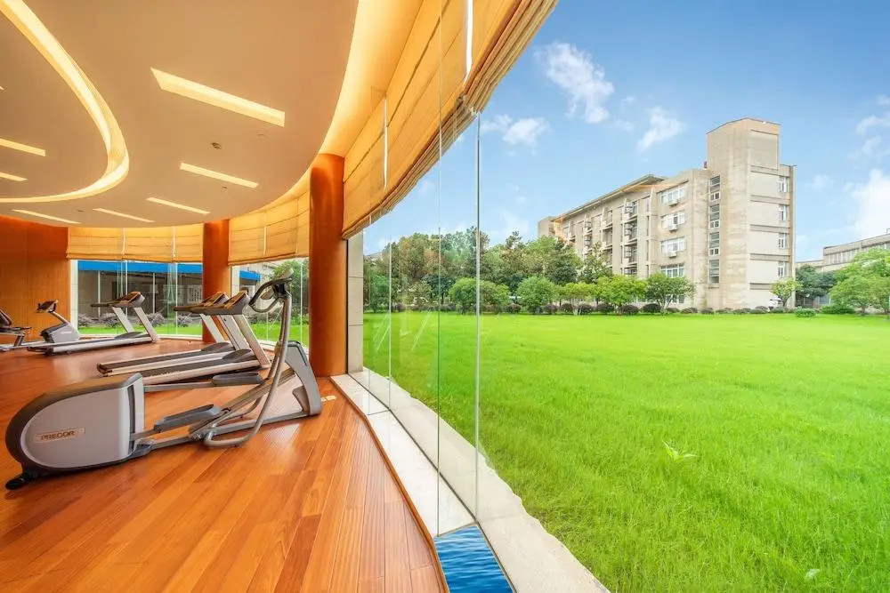 Хучжоу: New Yallan Hotel Deqing