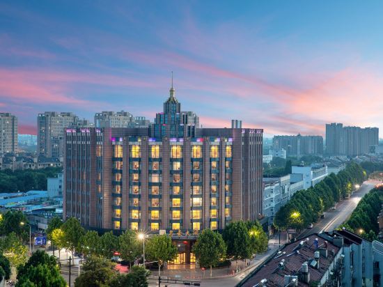 Хучжоу: Minghao Hotel