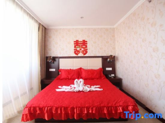 Jilin Ziqi Donglai Hotel (Railway Station West Plaza) — фото 1