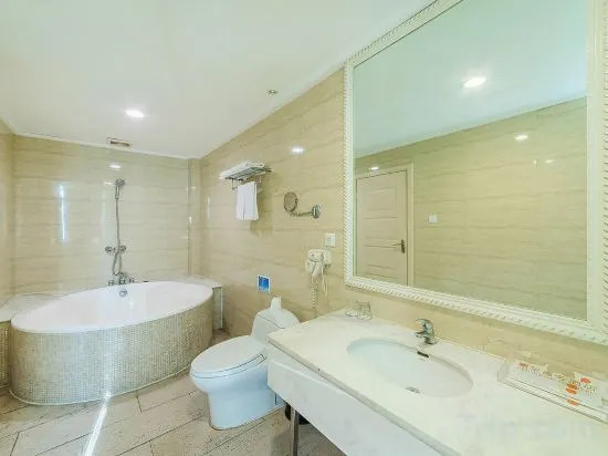 Наньчан: Hujing Business Hotel