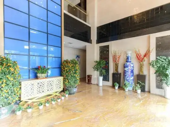 Наньчан: Hujing Business Hotel