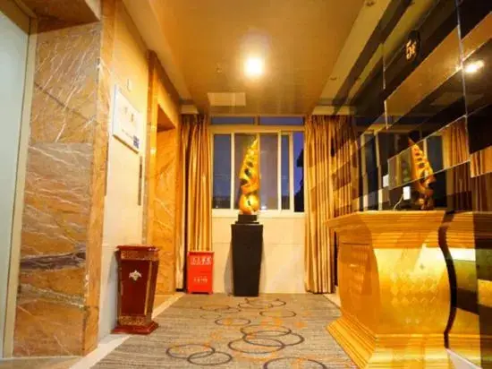Наньчан: Hujing Business Hotel