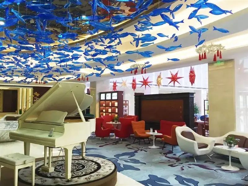 Наньтун: Wangfu Bangrui International Hotel