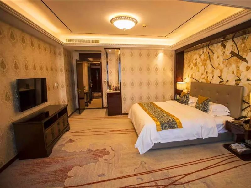 Наньтун: Wangfu Bangrui International Hotel