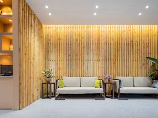 Мааньшань: Ma'anshan Yueyu Lake View Hotel (Cuilin Water City Huafei Road)