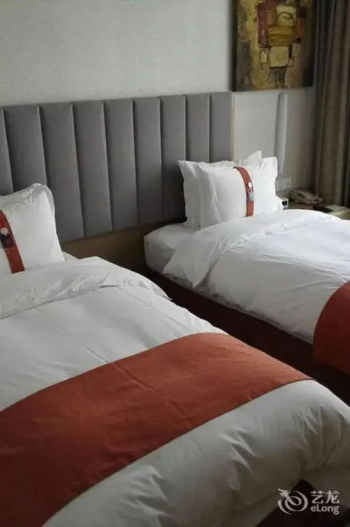 Пекин: Jun An Business Hotel Downtown