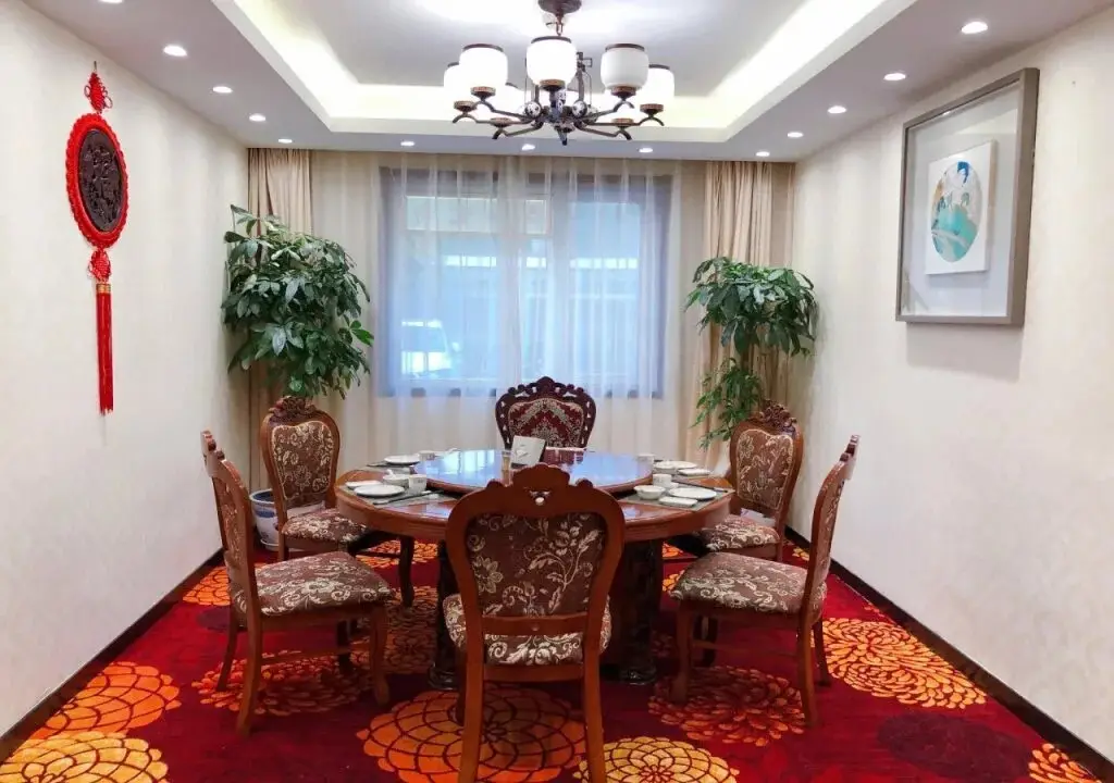 Пекин: Jun An Business Hotel Downtown