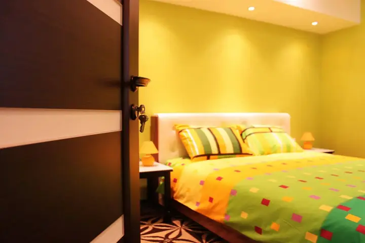 Москва: Guest House Unicorn Leningradskaya