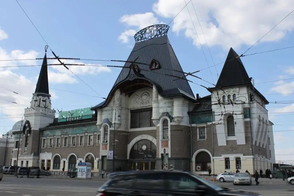 Guest House Unicorn Leningradskaya — фото 1