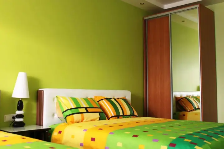 Москва: Guest House Unicorn Leningradskaya