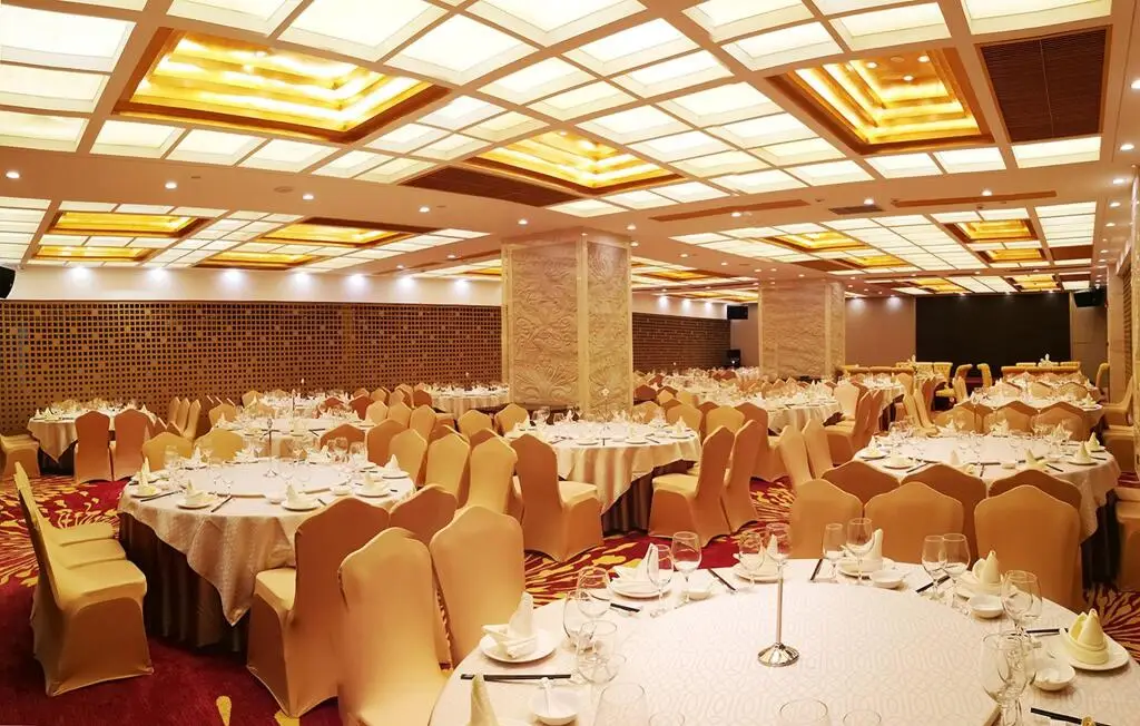 Шэньчжэнь: Shenzhen Zhongbao International Hotel