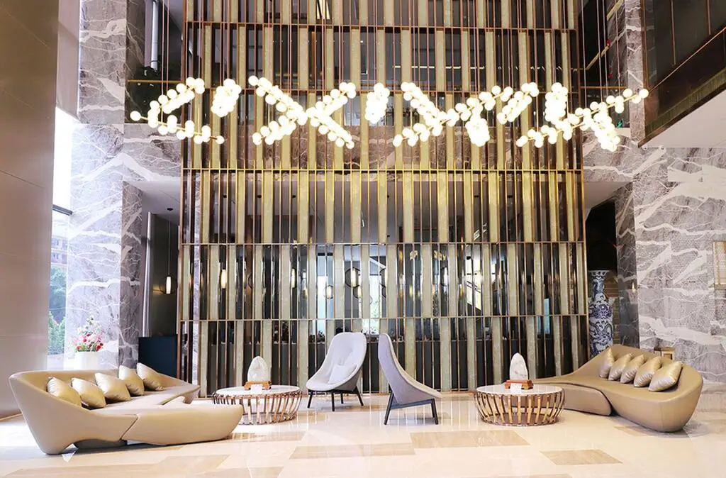 Шэньчжэнь: Shenzhen Zhongbao International Hotel