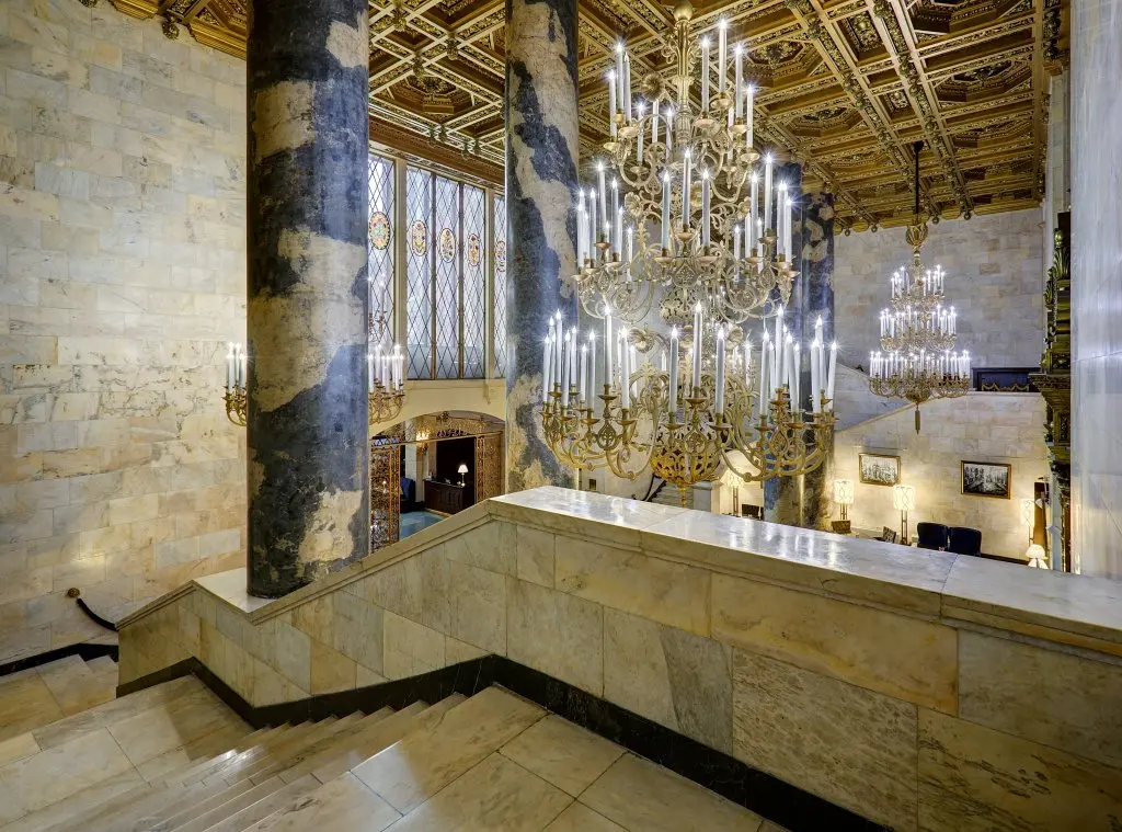 Москва: Отель Hilton Москва Ленинградская
