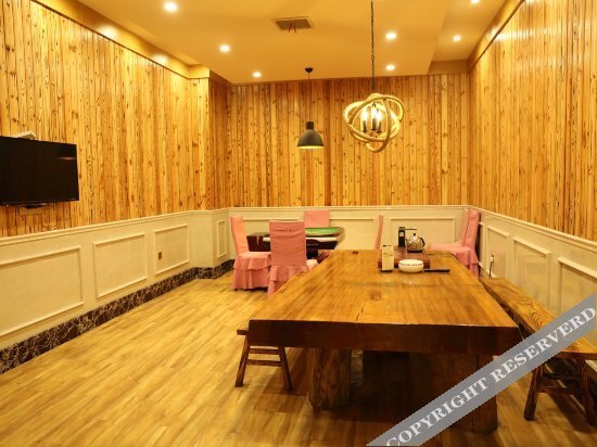 Тайчжоу: New World International Hotel