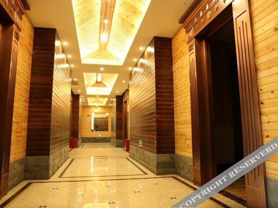 Тайчжоу: New World International Hotel