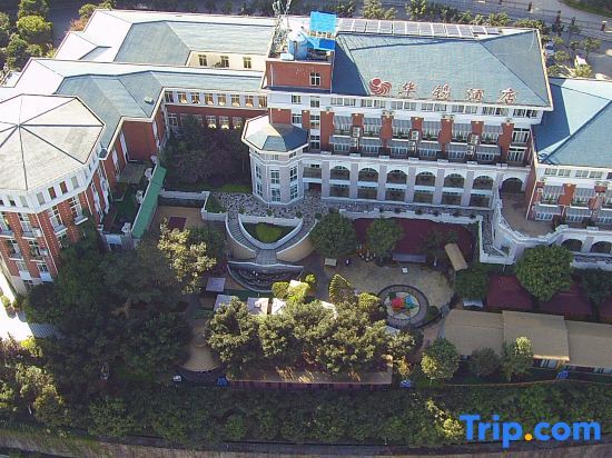 Вэньшань: Hua Xi Hotel