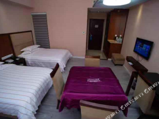 Чжаньцзян: Yuanyang Garden Hotel (Zhanjiang Xiashan)