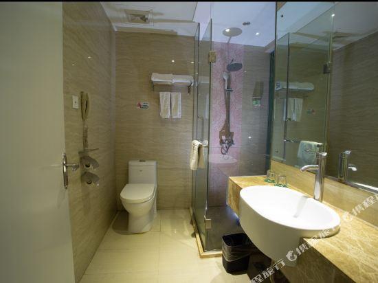 Чжаньцзян: Yuanyang Garden Hotel (Zhanjiang Xiashan)