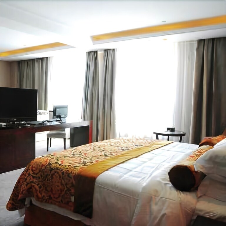 Урумчи: Midong International Hotel Urumqi