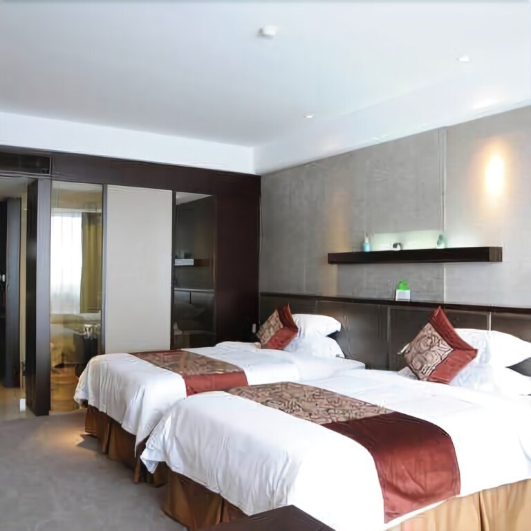 Урумчи: Midong International Hotel Urumqi